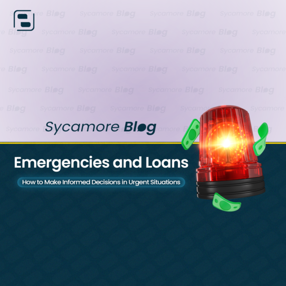 Emergencies and Loans: How to Make Informed Decisions in Urgent Situations