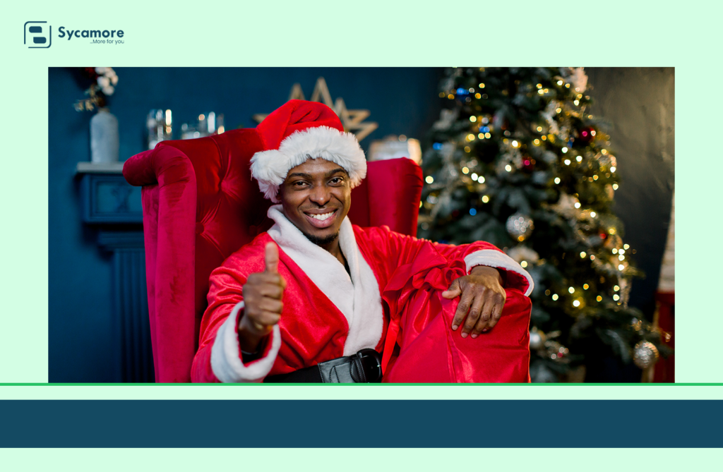 Santa for Hire!: How to make money this December