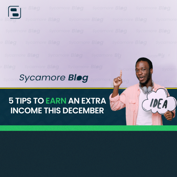 5 Tips to Earn an Extra Income this December