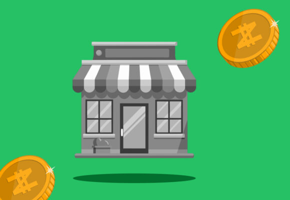 Saving for business