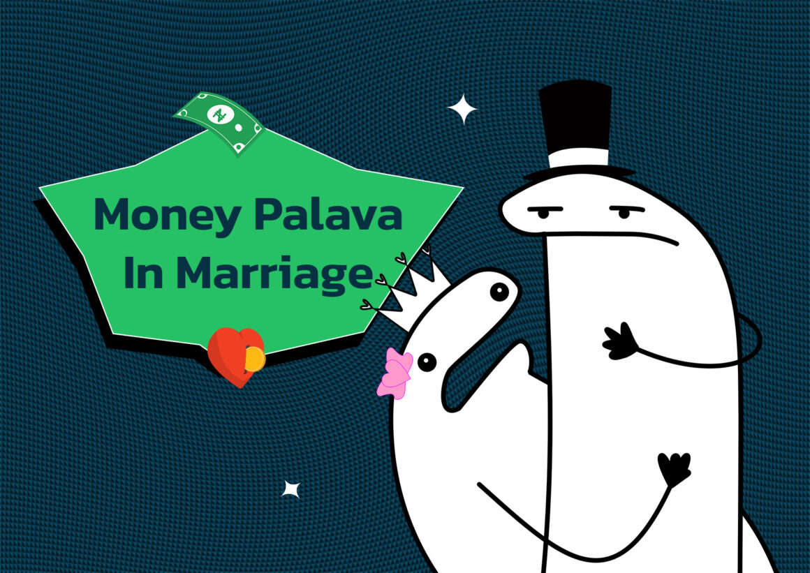 Couple Edition: Money Palava In Marriage