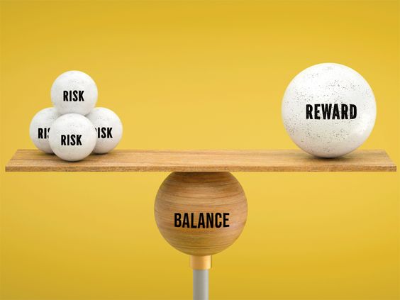 Balancing risk and rewards