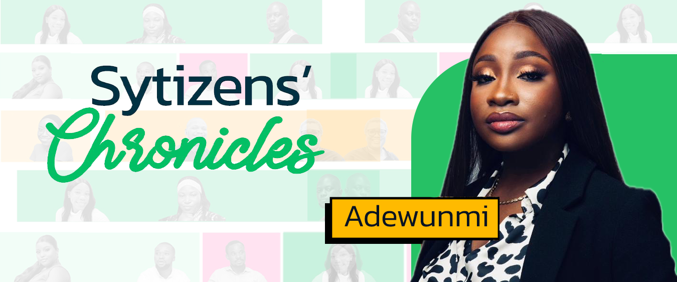 Sytizens' Chronicles- Adewunmi