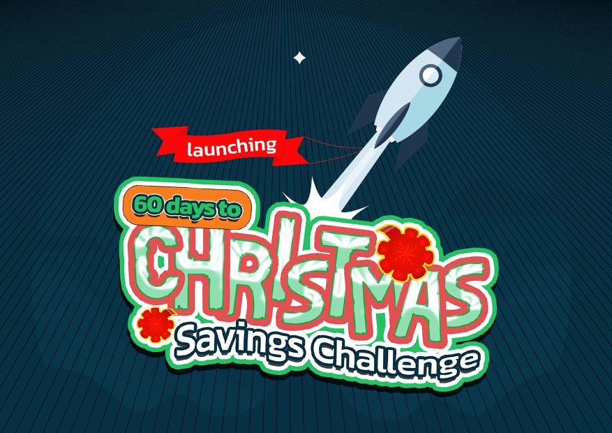 Sycamore's 60 days to Christmas Savings Challenge