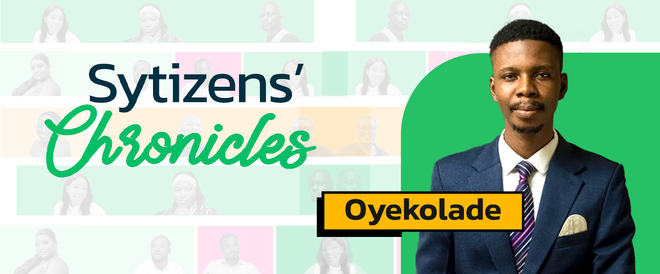 Sytizens Chronicles- Oyekolade Oyediran