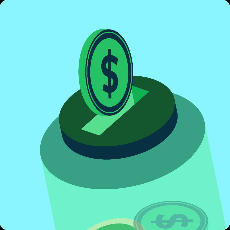 save in dollars on low income in Nigeria
