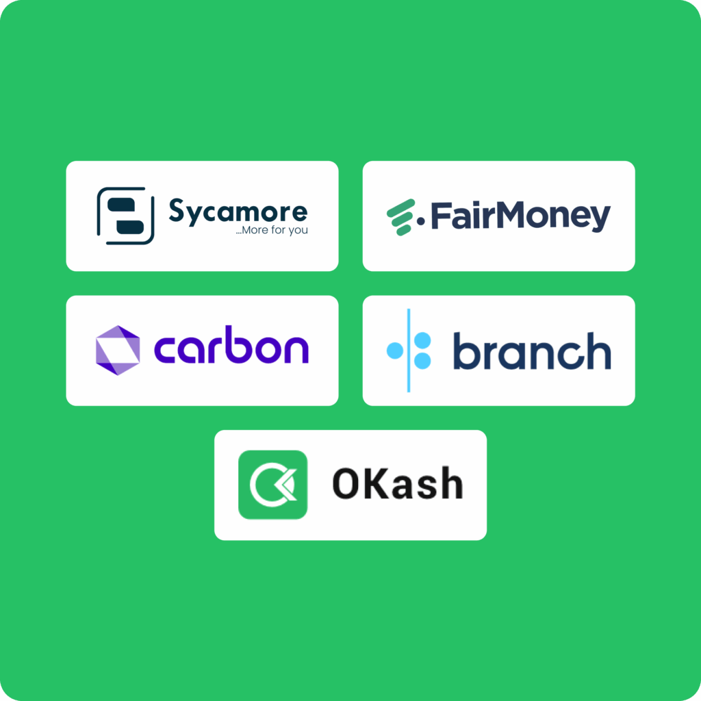 loan app in nigeria with low interest
