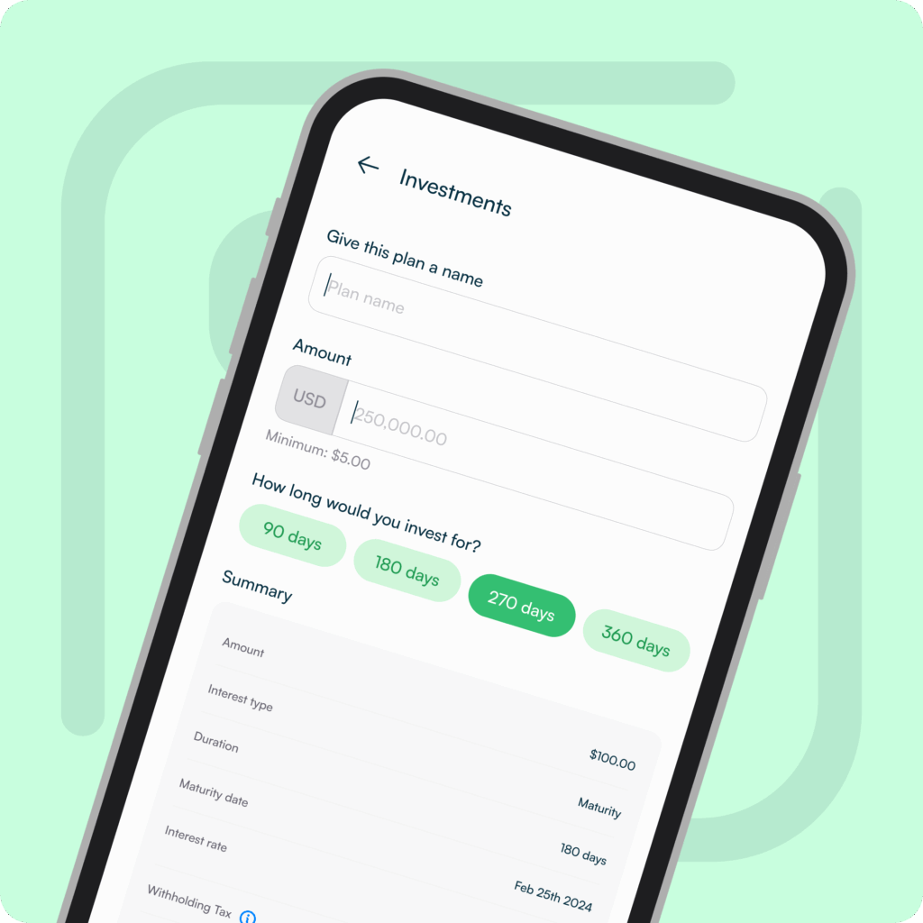 investment plan without advisor