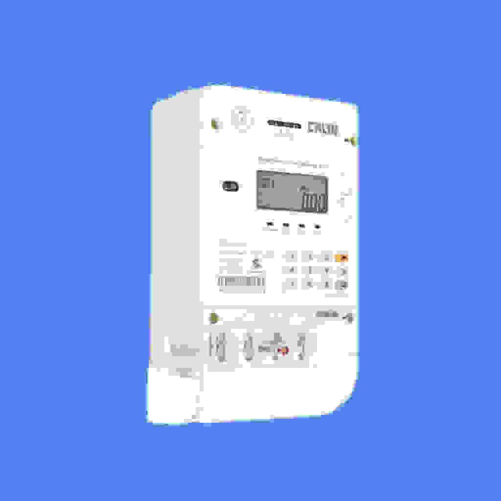 Check Debt on Prepaid Meter 