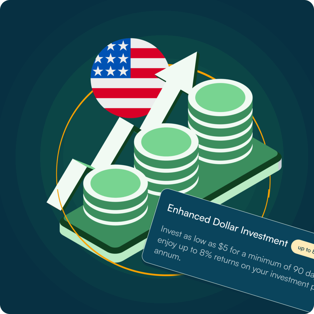 how to invest in dollar in nigeria