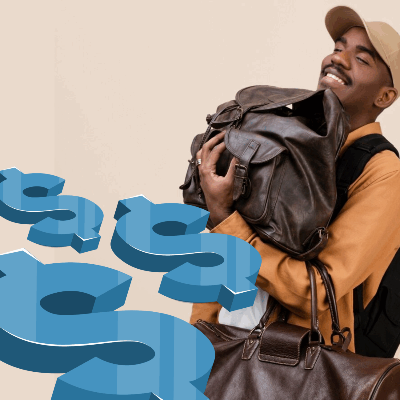 save in dollars for relocation Nigeria
