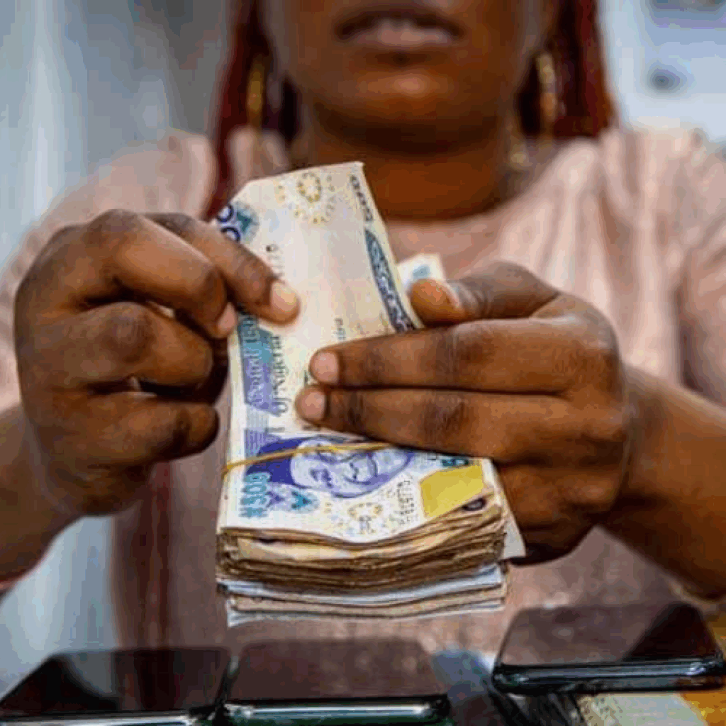 invest salary monthly Nigeria