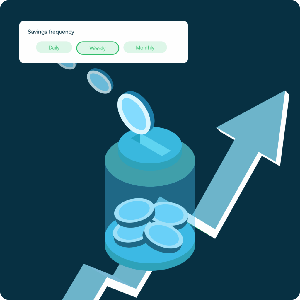 automate your savings in Nigeria