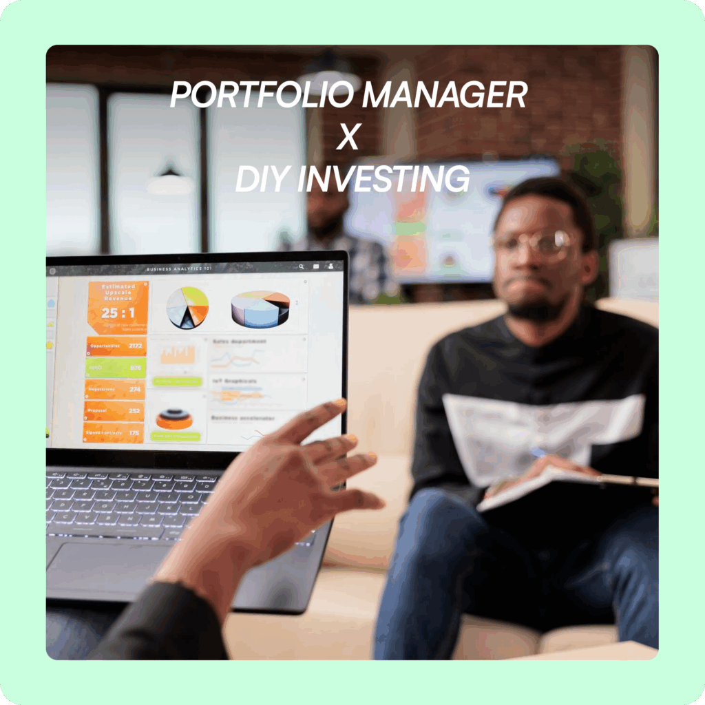 portfolio managers vs DIY Nigeria