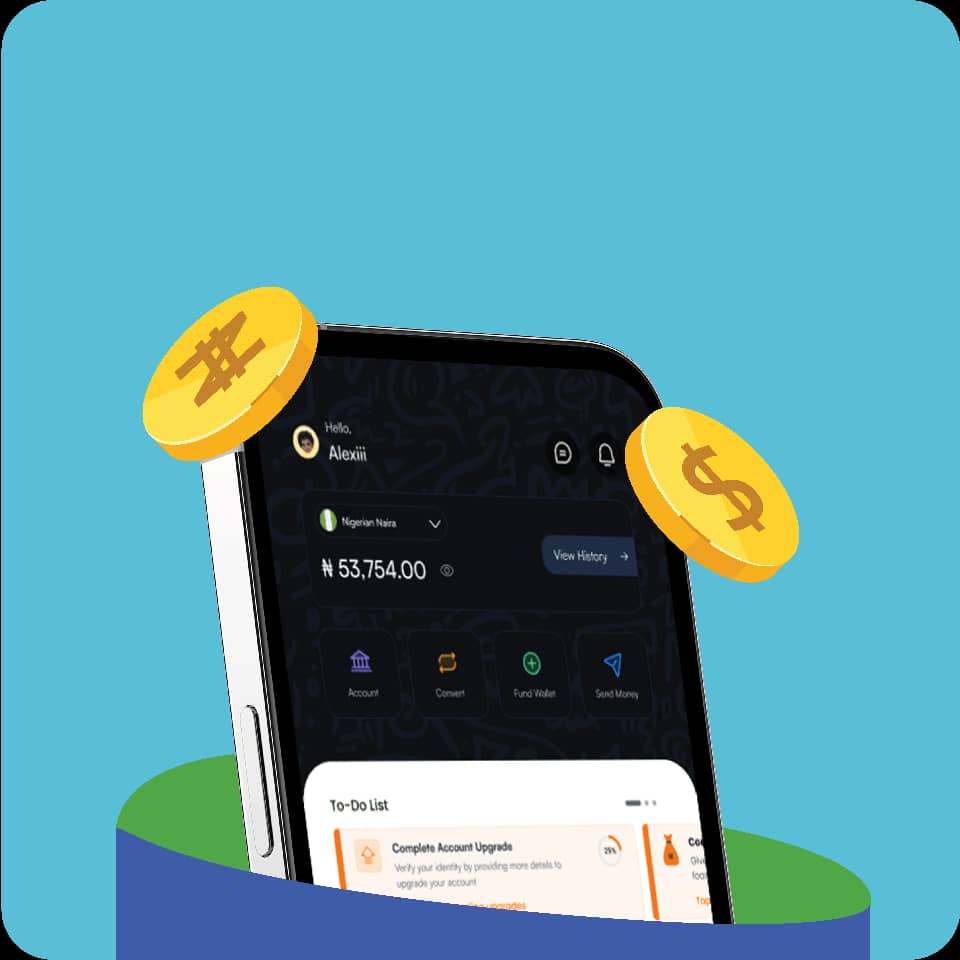  naira and dollar wallet apps for remote workers Nigeria
