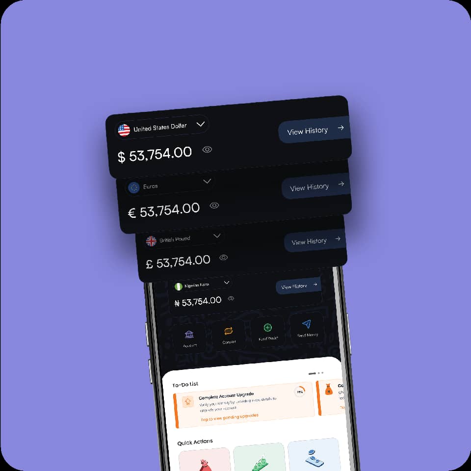  naira and dollar wallet apps for remote workers Nigeria
