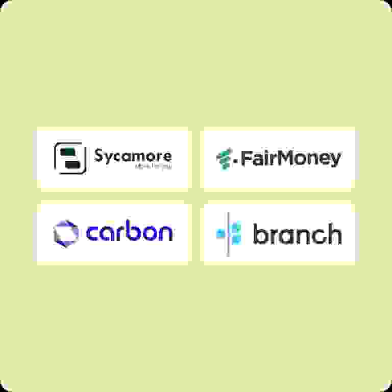 best loan apps for business in Nigeria