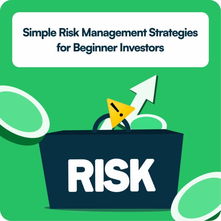 beginner investor risk tips