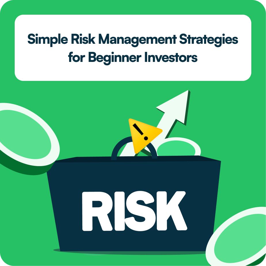 beginner investor risk tips