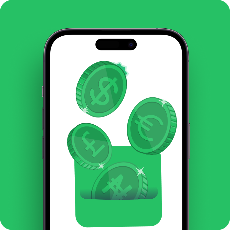 multicurrency savings strategy