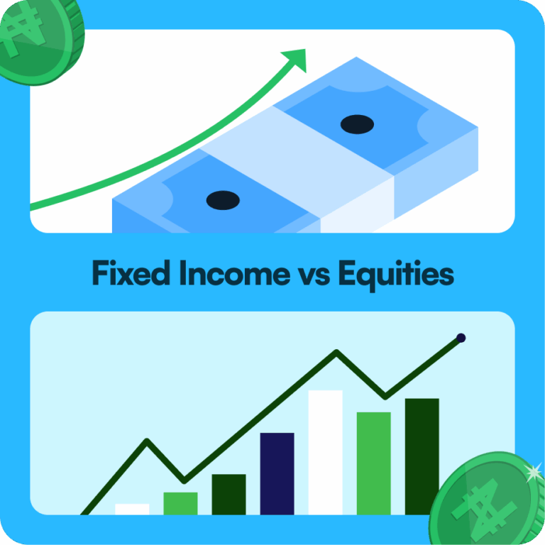 fixed income vs equity