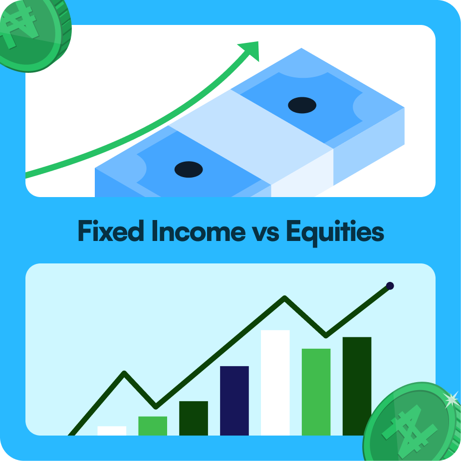 fixed income vs equity