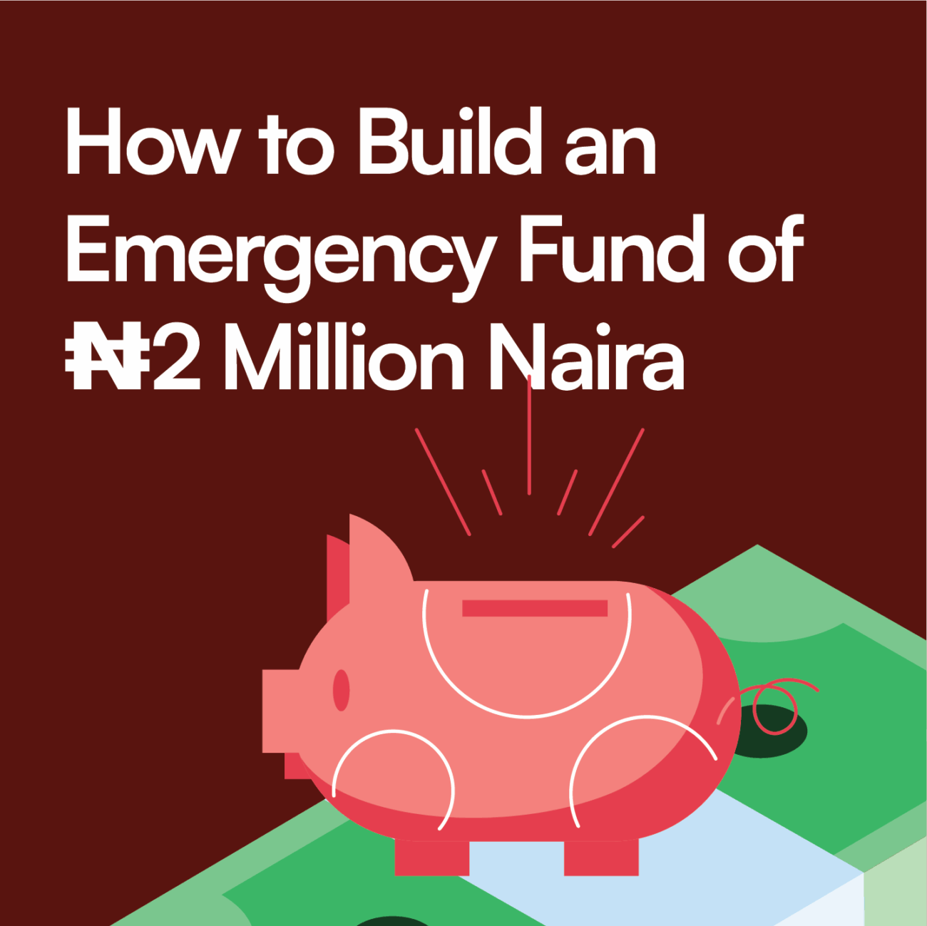 how to save ₦2 million in Nigeria