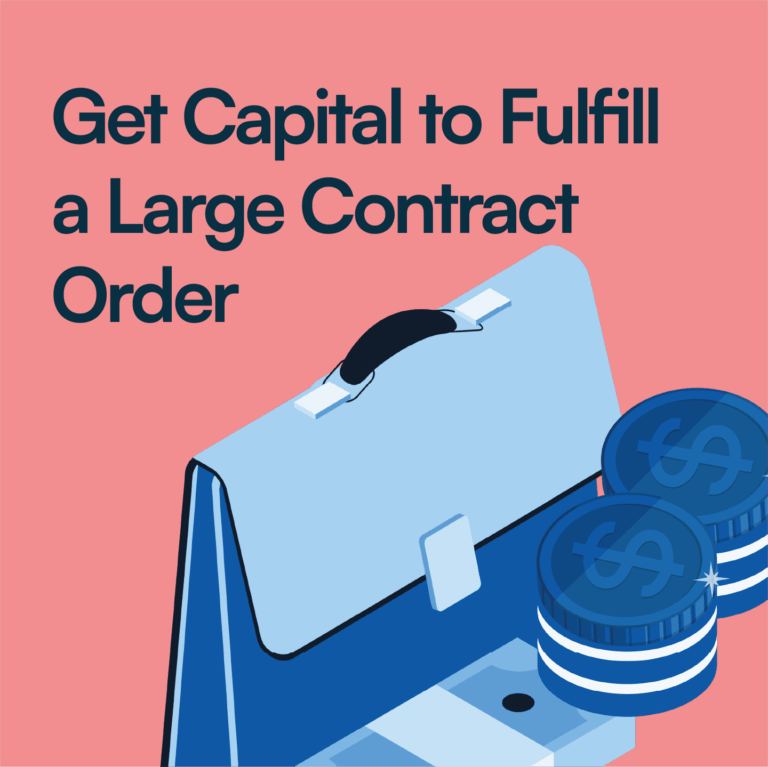 how to fund large contract in Nigeria