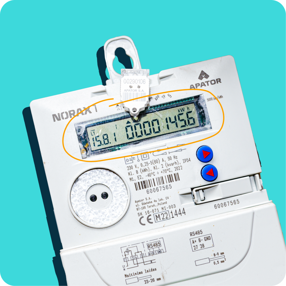 How to check your prepaid metre balance