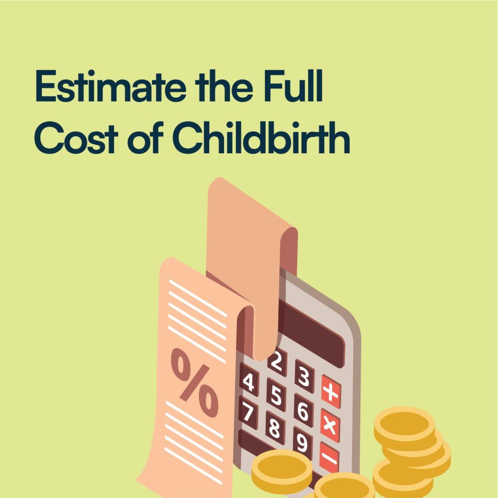 financial planning before childbirth in Nigeria