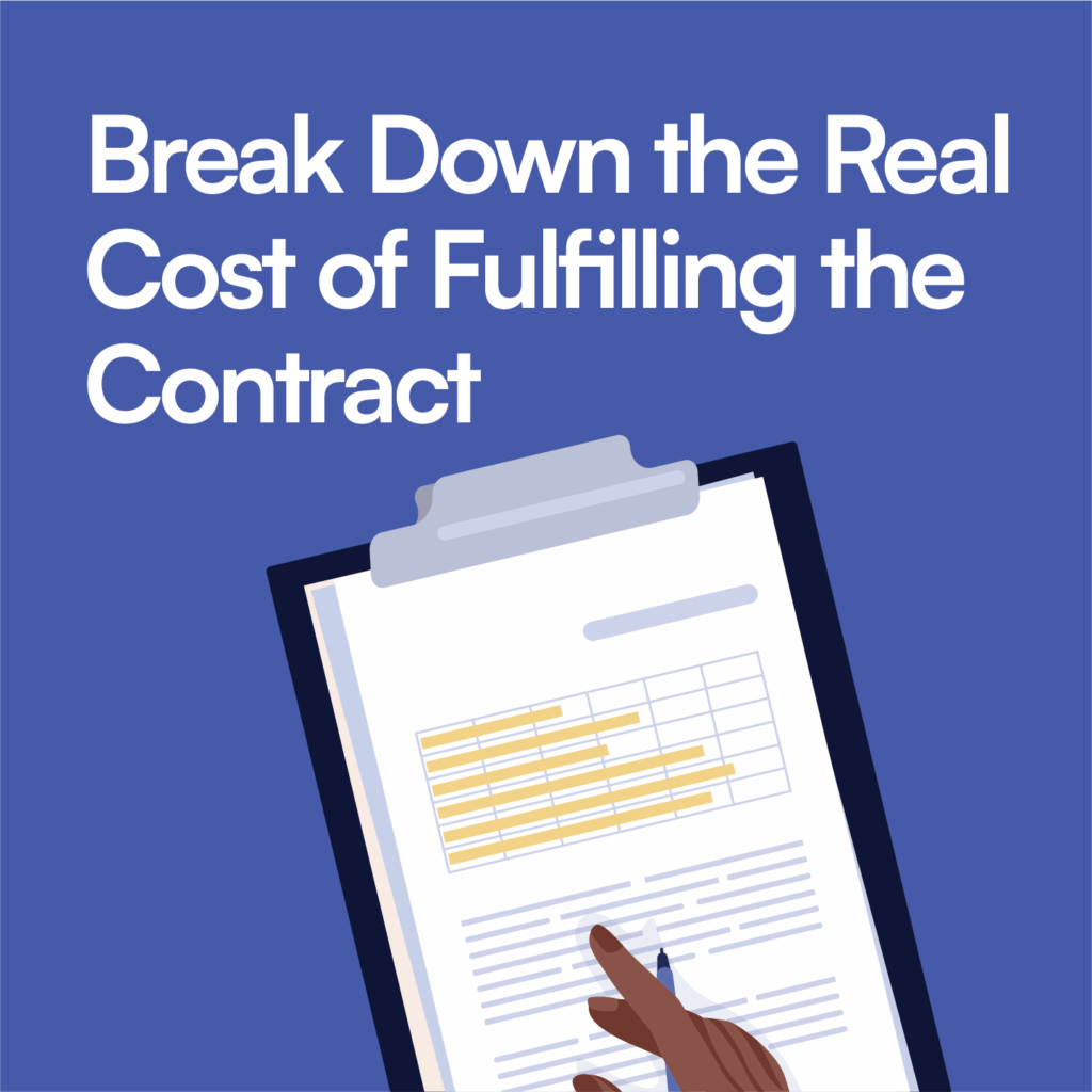 how to fund large contract in Nigeria