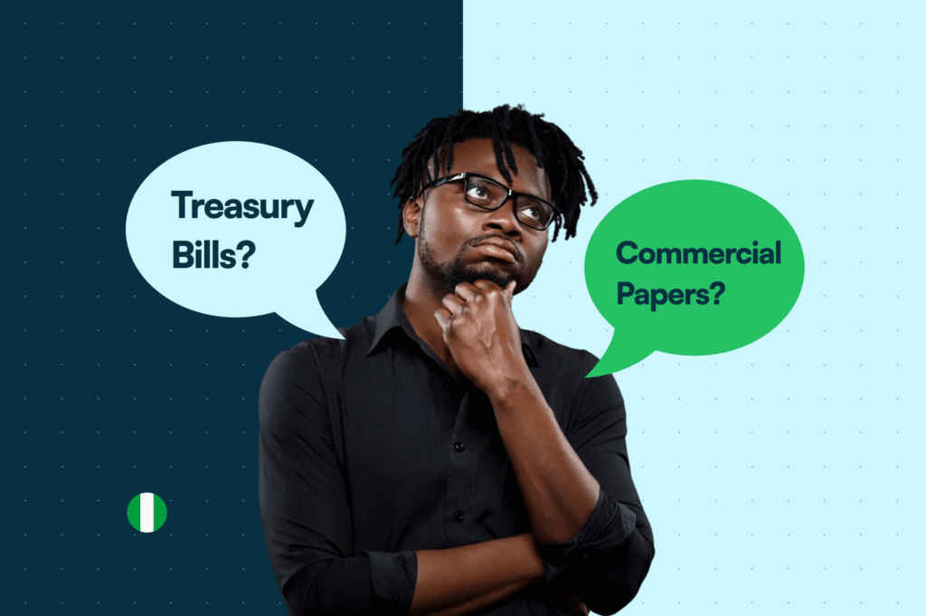 Treasury Bills vs Commercial Papers: Where Should You Invest Now in Nigeria?