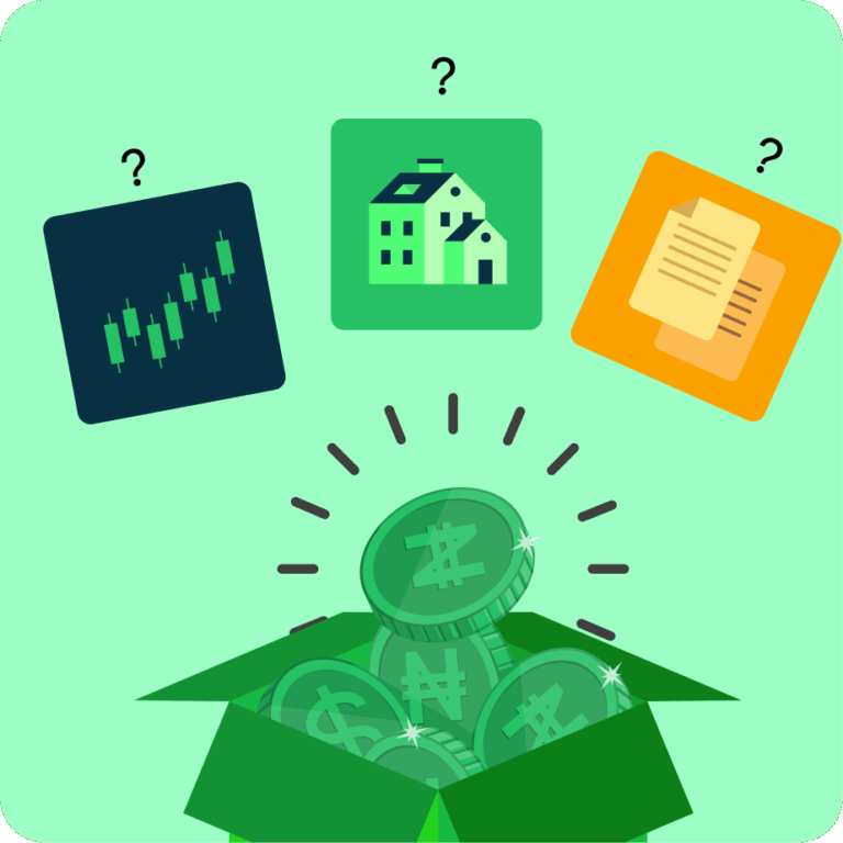asset allocation strategy