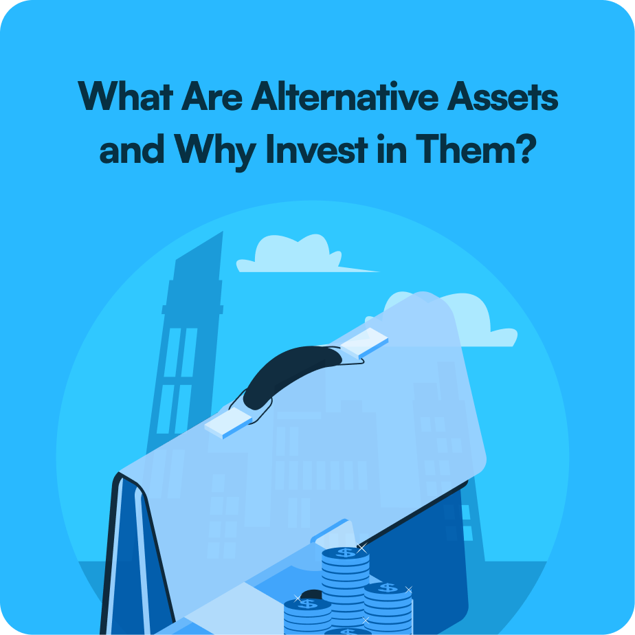 what are alternative assets