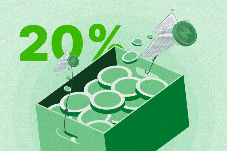 Over 20% interest investment in Nigeria