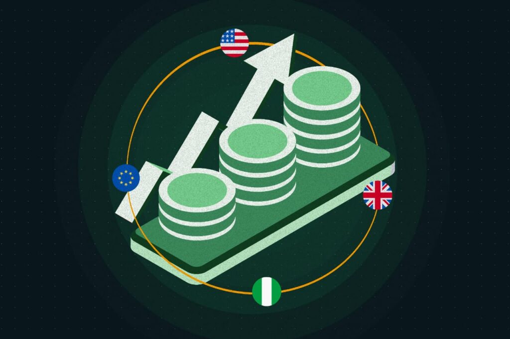 Over 20% interest investment in Nigeria