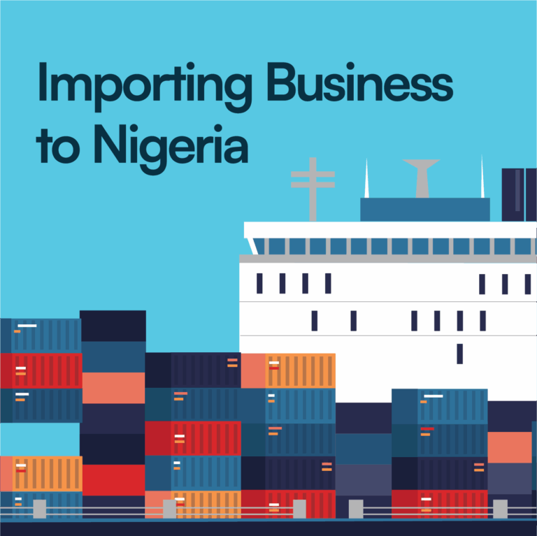 start import business in Nigeria