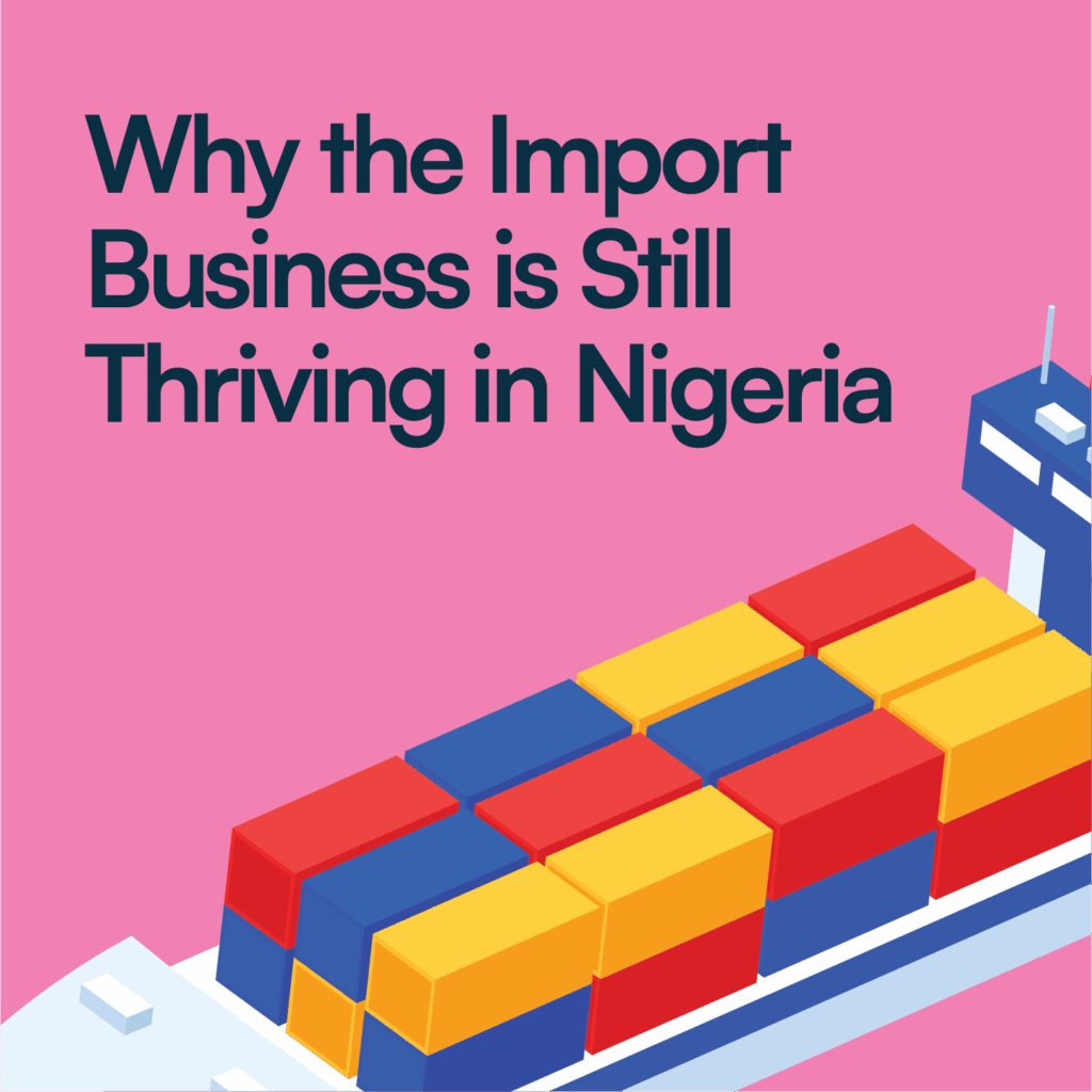 start import business in Nigeria