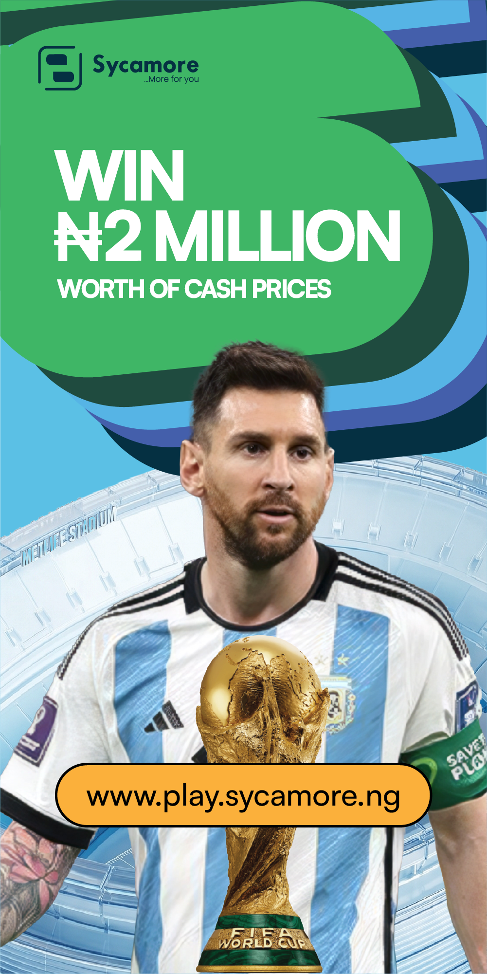 Predict matches. Earn points. Win prizes.